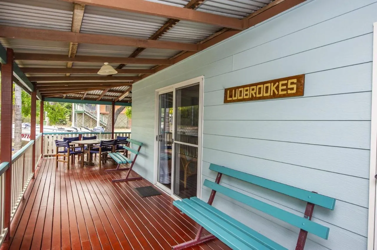 Feriehus Ludbrookes Villa Nelly Bay
