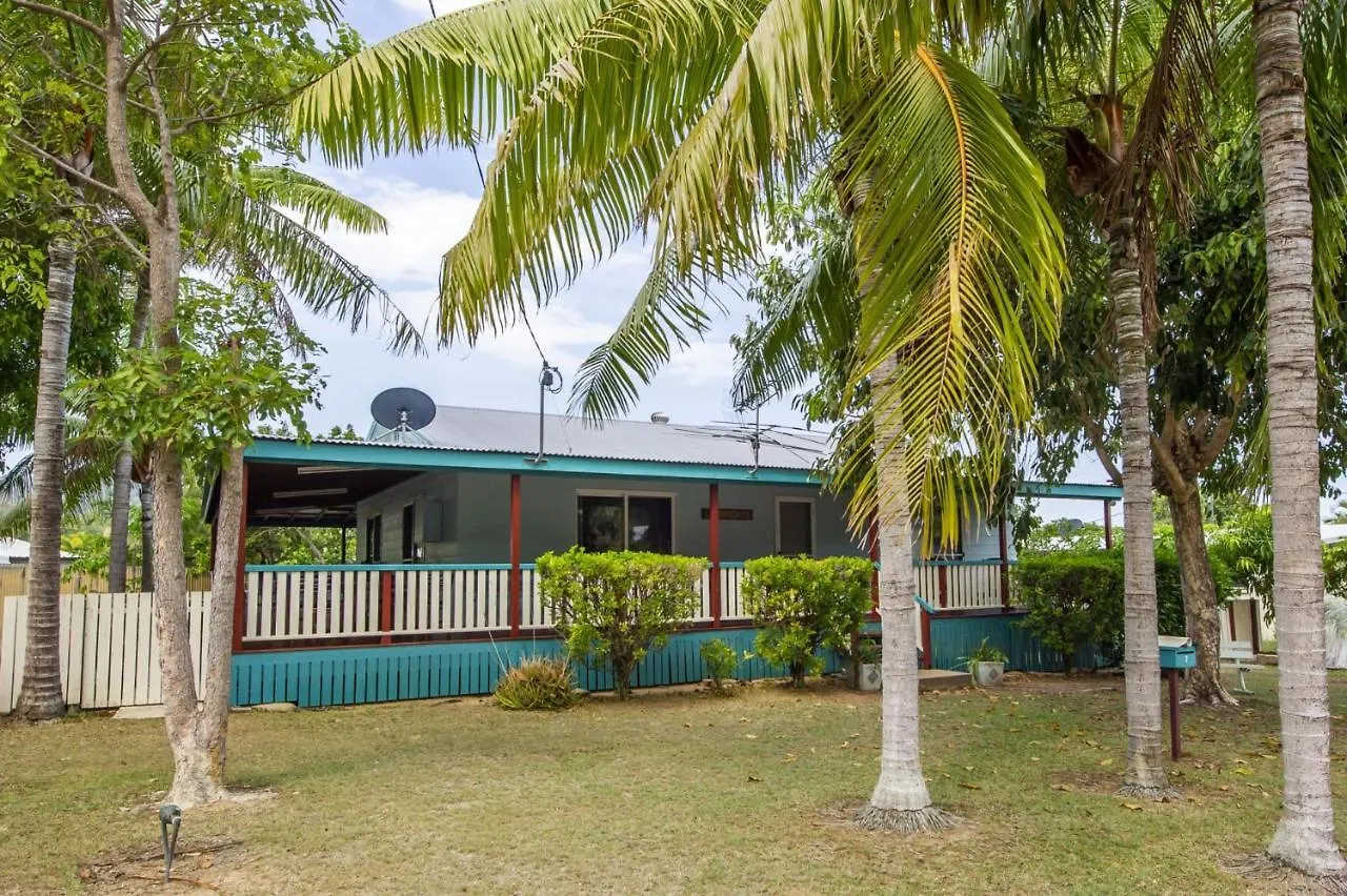 Ludbrookes Villa Nelly Bay 0*,  Australien