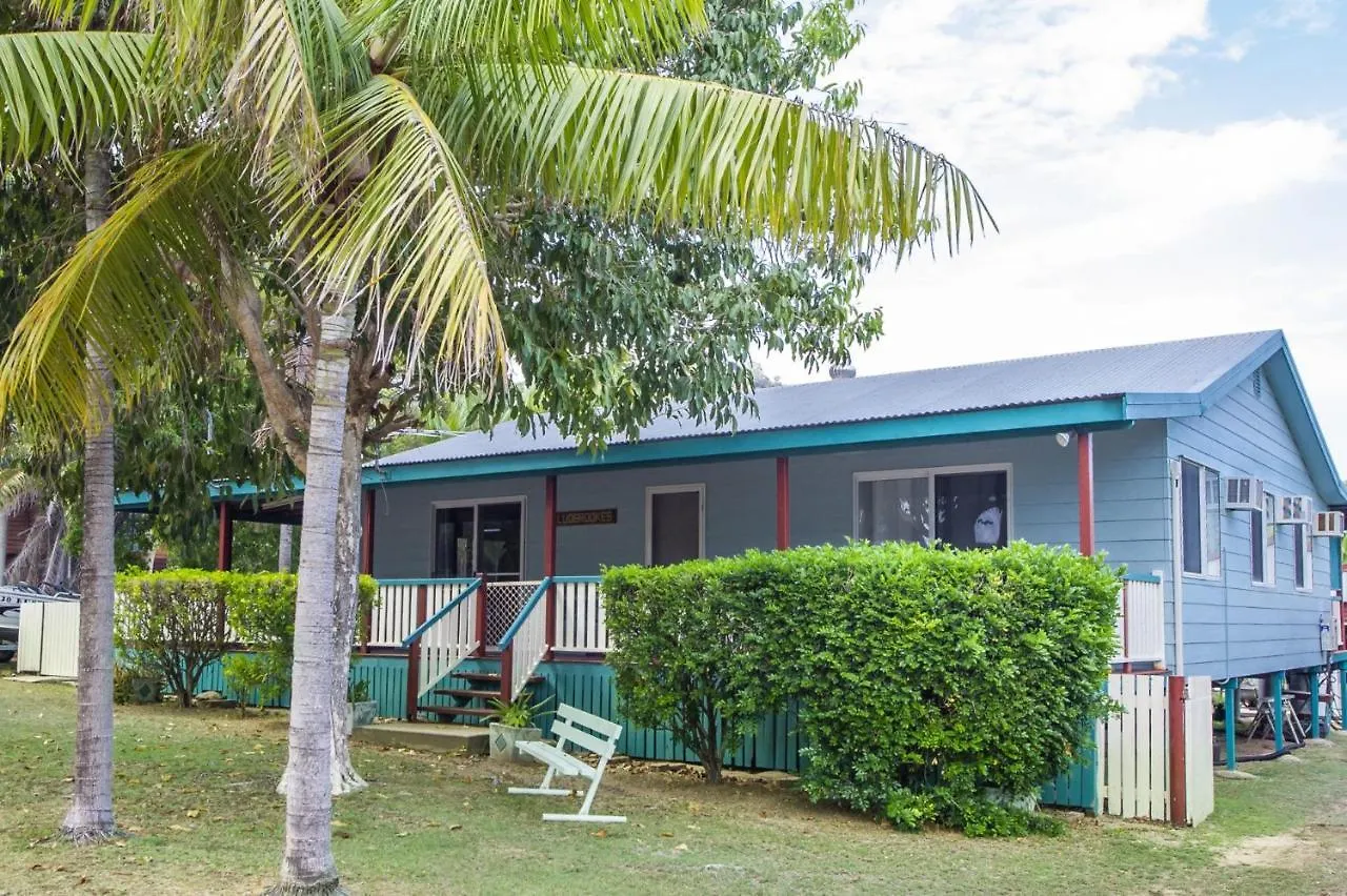 Ludbrookes Villa Nelly Bay Australien