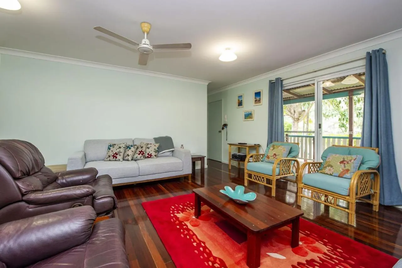 Ludbrookes Villa Nelly Bay 0*,  Australien