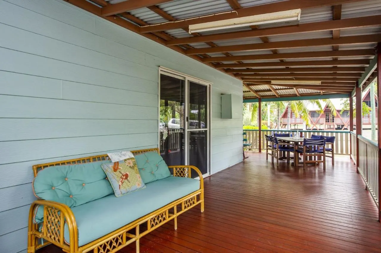 Ludbrookes Villa Nelly Bay Australien