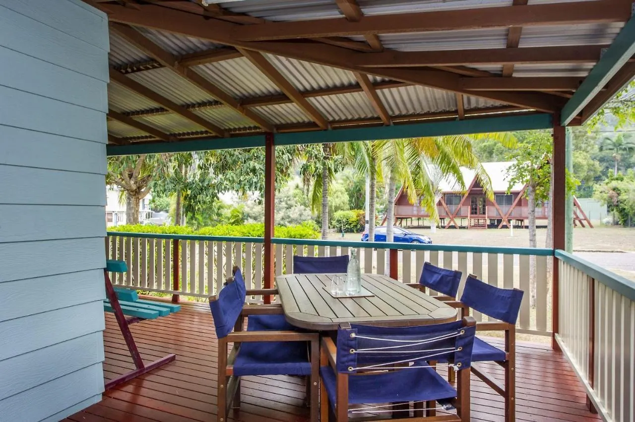 Ferienhaus Villa Ludbrookes Nelly Bay
